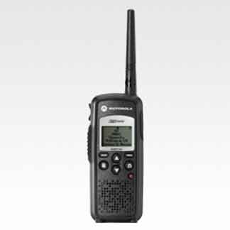 DTR 2450 Digital Radio 