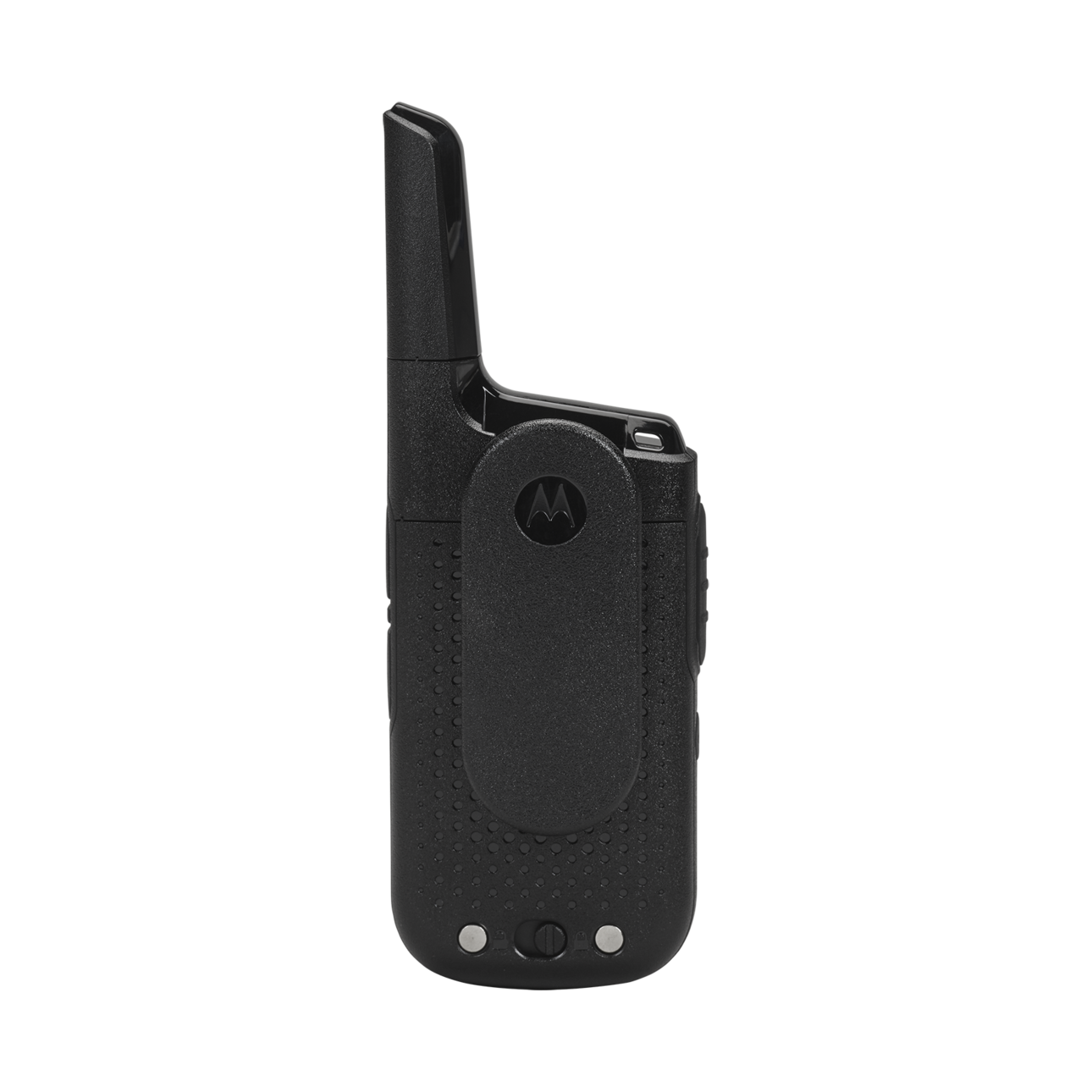 XT185 back with belt clip