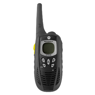 XTR446 - Talkie Walkie Professionnel à courte portée