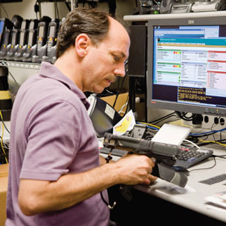 Device Diagnostics