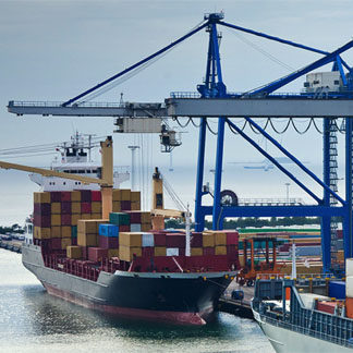 EARLY WARNING SYSTEM SECURES SPANISH PORTS