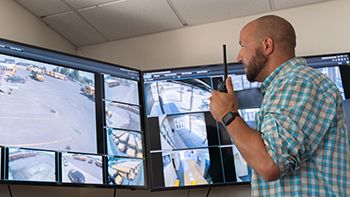 Video Security & Analytics