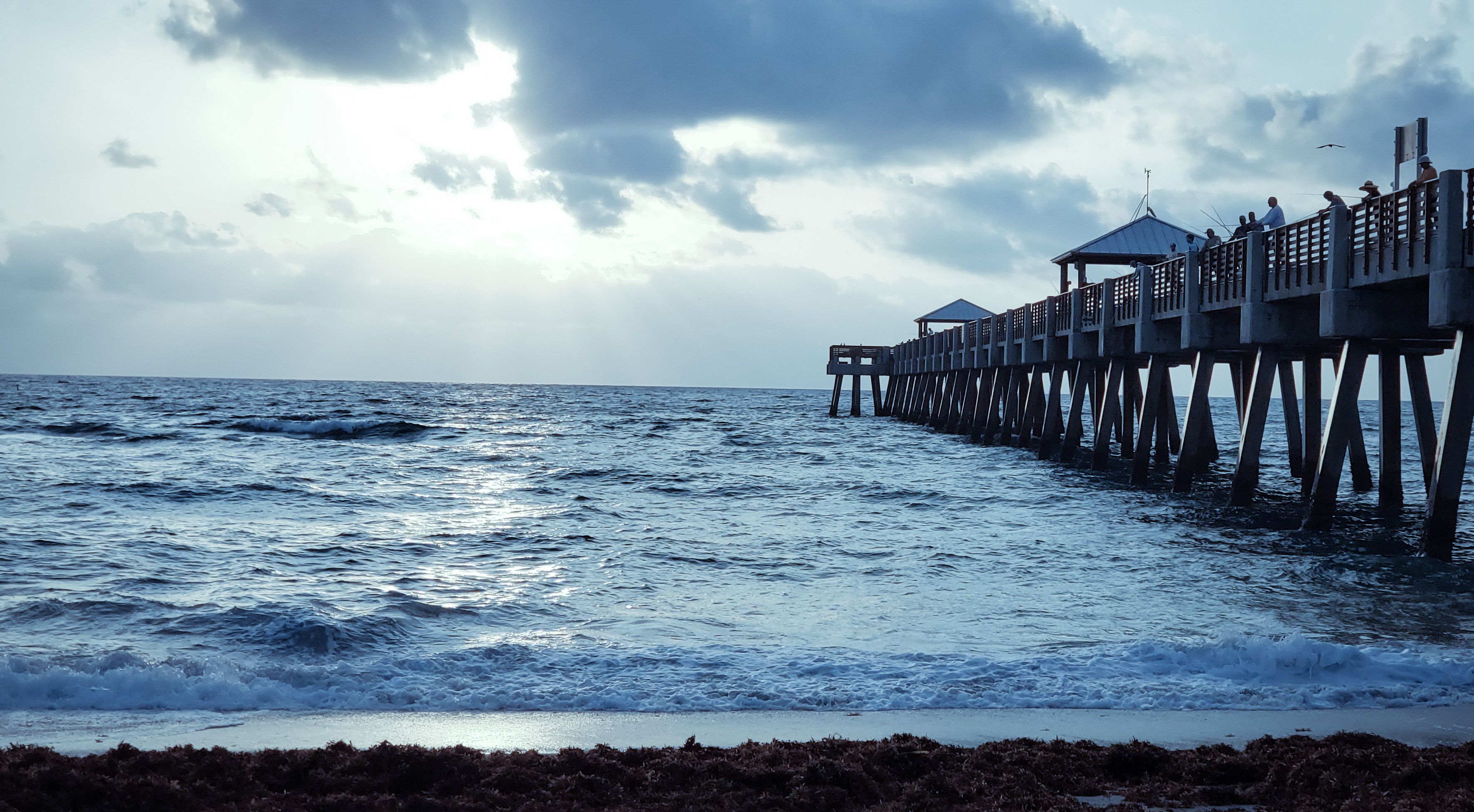 Florida beach