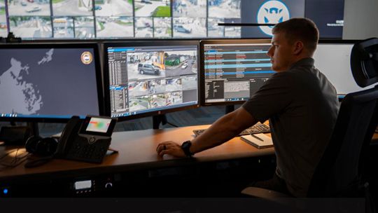 Detect potential cyber threats to CommandCentral Software suite faster