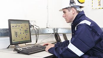 Enhance operations with smart connectivity