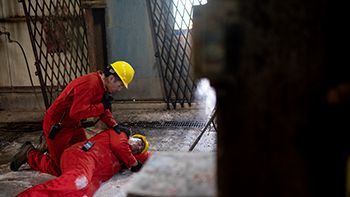 Improve field safety