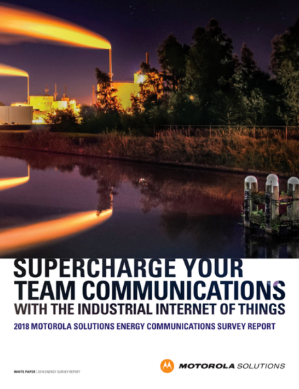report cover
