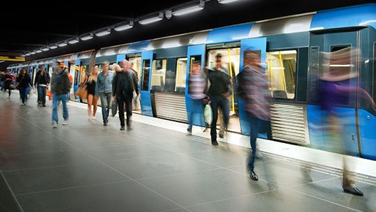 Rail Transportation