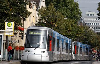 TETRA for German Public Transport