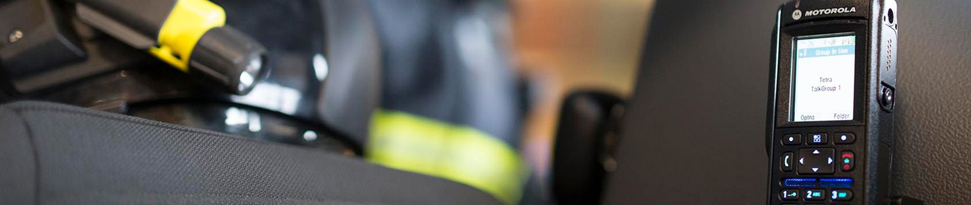Critical Communications Newsletter