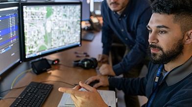 CommandCentral Suite: Operationalize your data