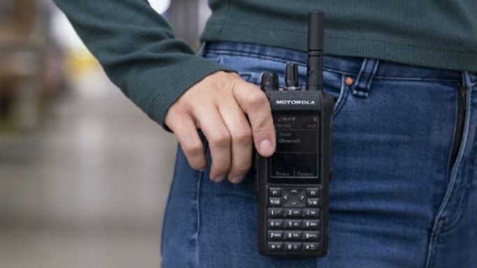 MOTOTRBO™ R7