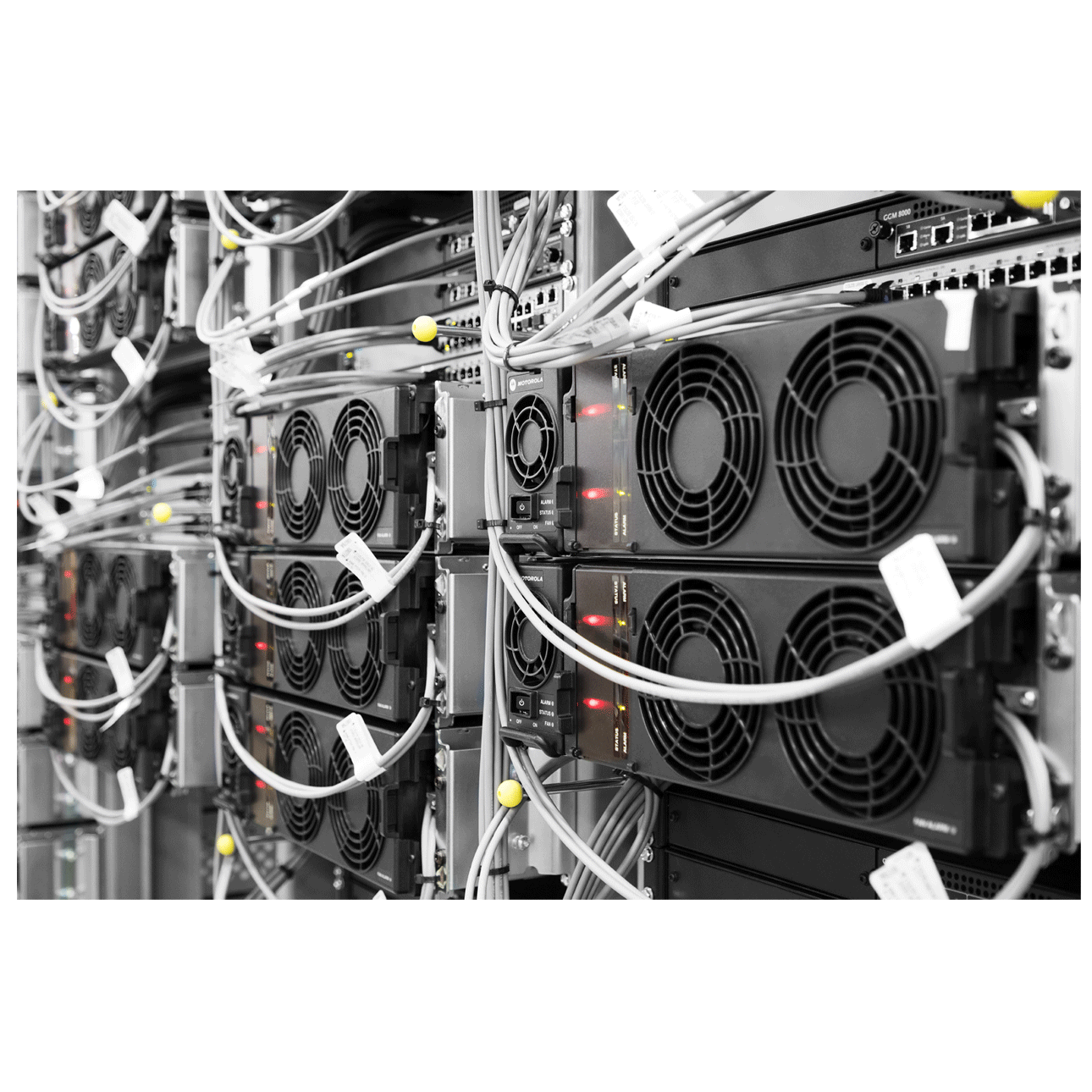 GCM 8000 Horizontal