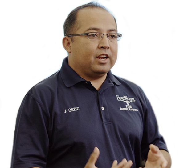 Testimonial Juan Ortiz