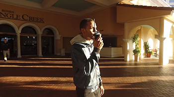 Rosen Hotel Video