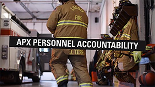 Personnel Accountabi