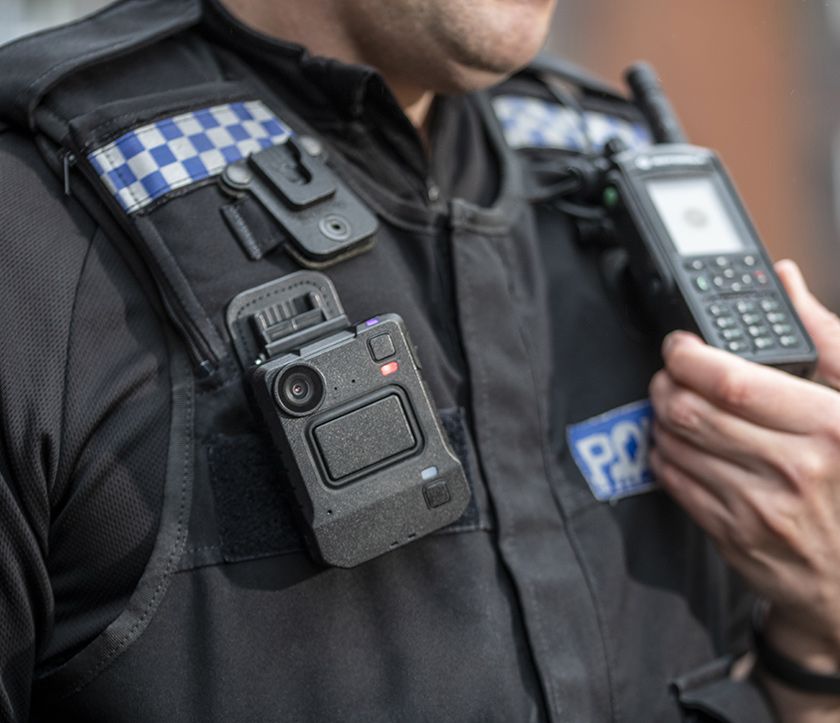 Body-Worn Cameras