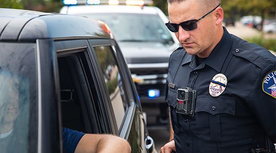 Body-worn video