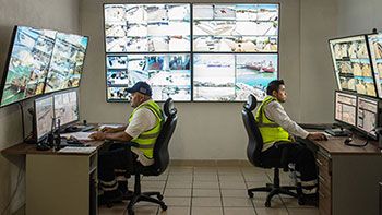Port security 