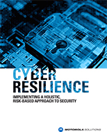 Cyber resilience