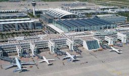 Optimization and modernization of existing Motorola TETRA digital two-way radio system at Munich Airport