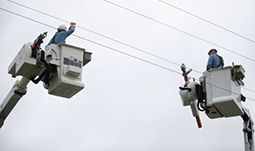 RheinEnergie TETRA mission-critical communications