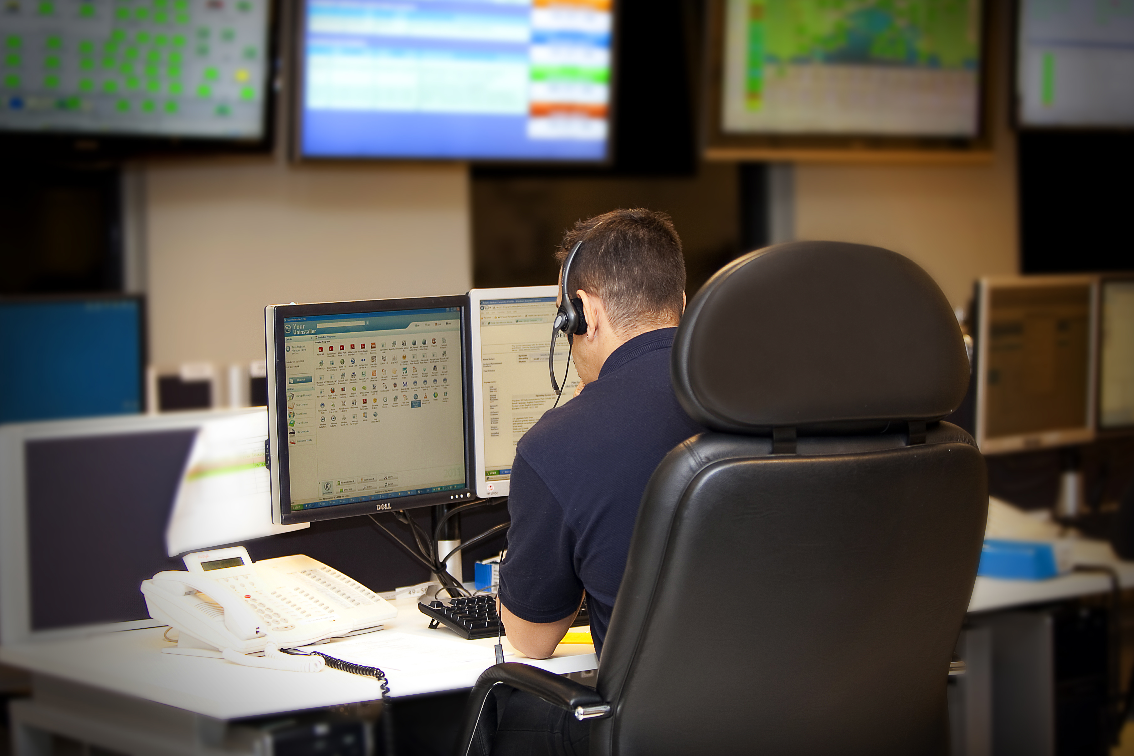 Dealing with complexity is a 24/7/365 mandate