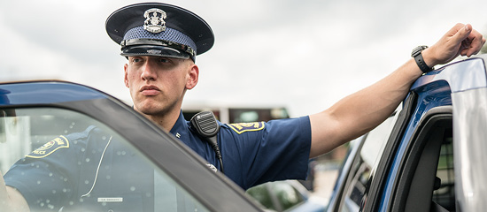 25 Years of Honoring Law Enforcement