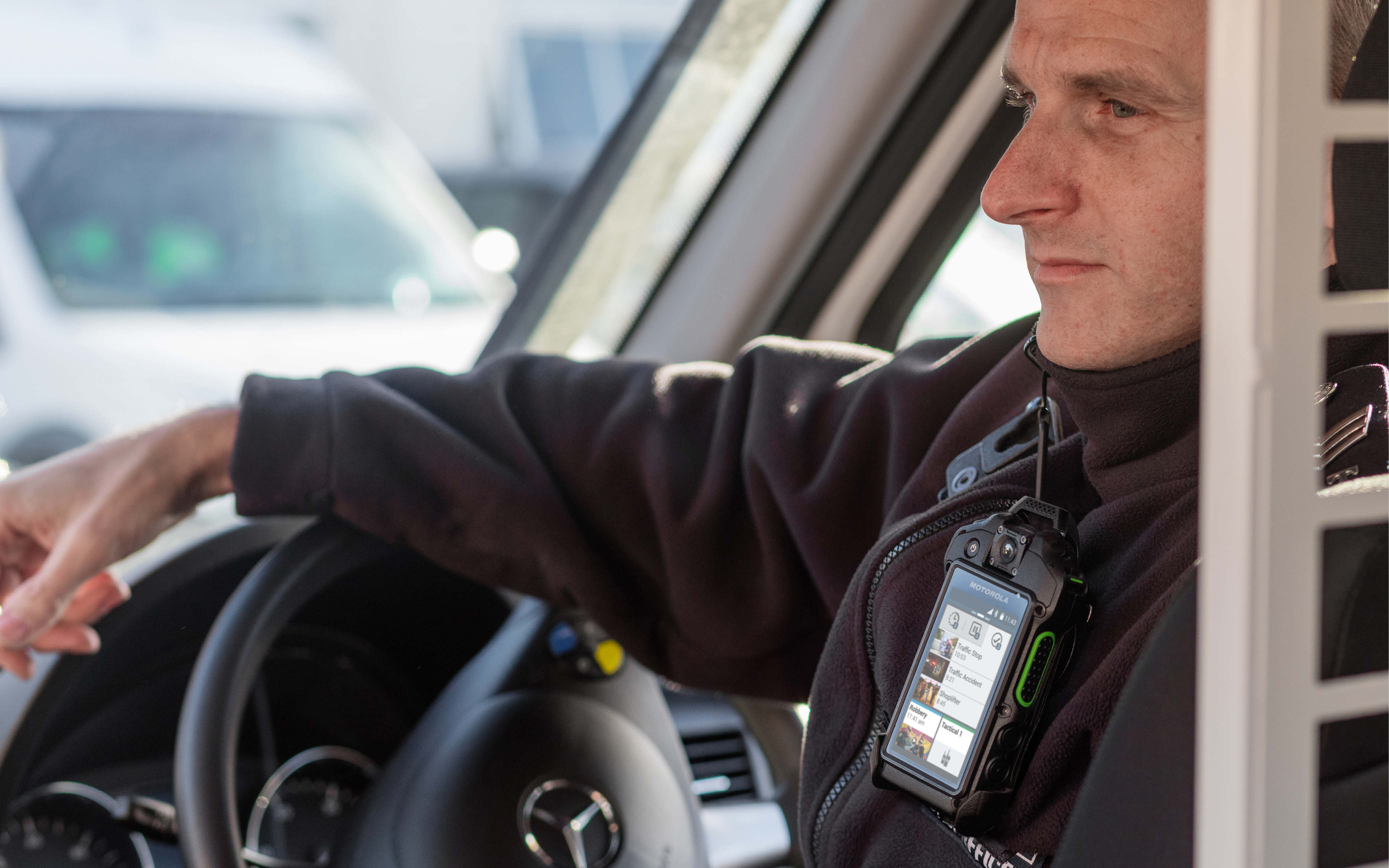 VML700 LTE In-Vehicle Modem