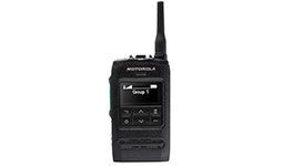 ST7500 Compact TETRA Radio