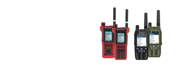 Discover the right TETRA Radio for You
