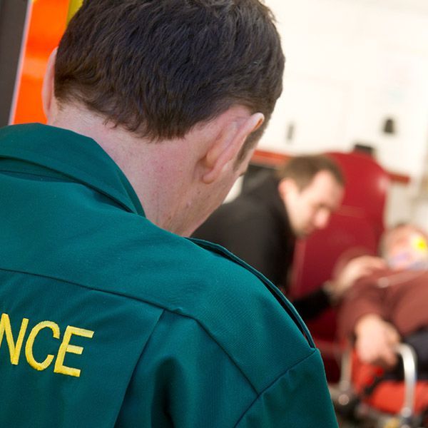 Connected Emergency Medical Services
