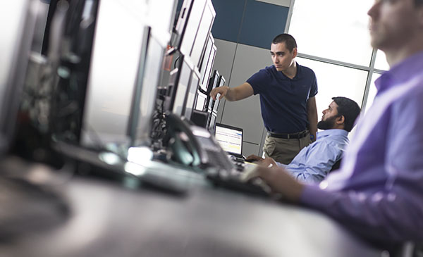 Ensuring communications uptime