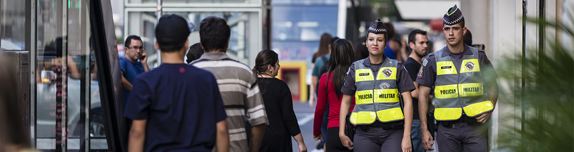 Brazilian Army Uses LTE and Radio Communications to Keep Fans Safe