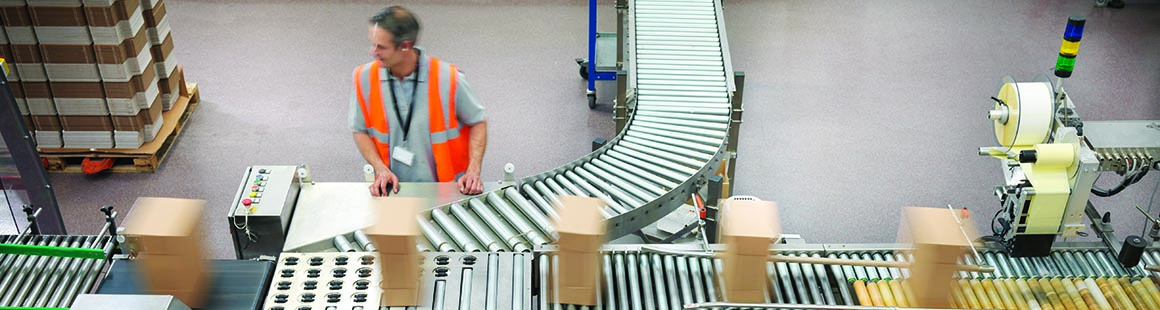 Manufacturing transformed with voice and data communications