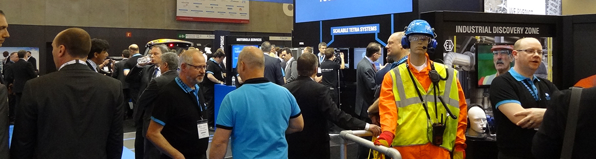Critical Communications World 2016