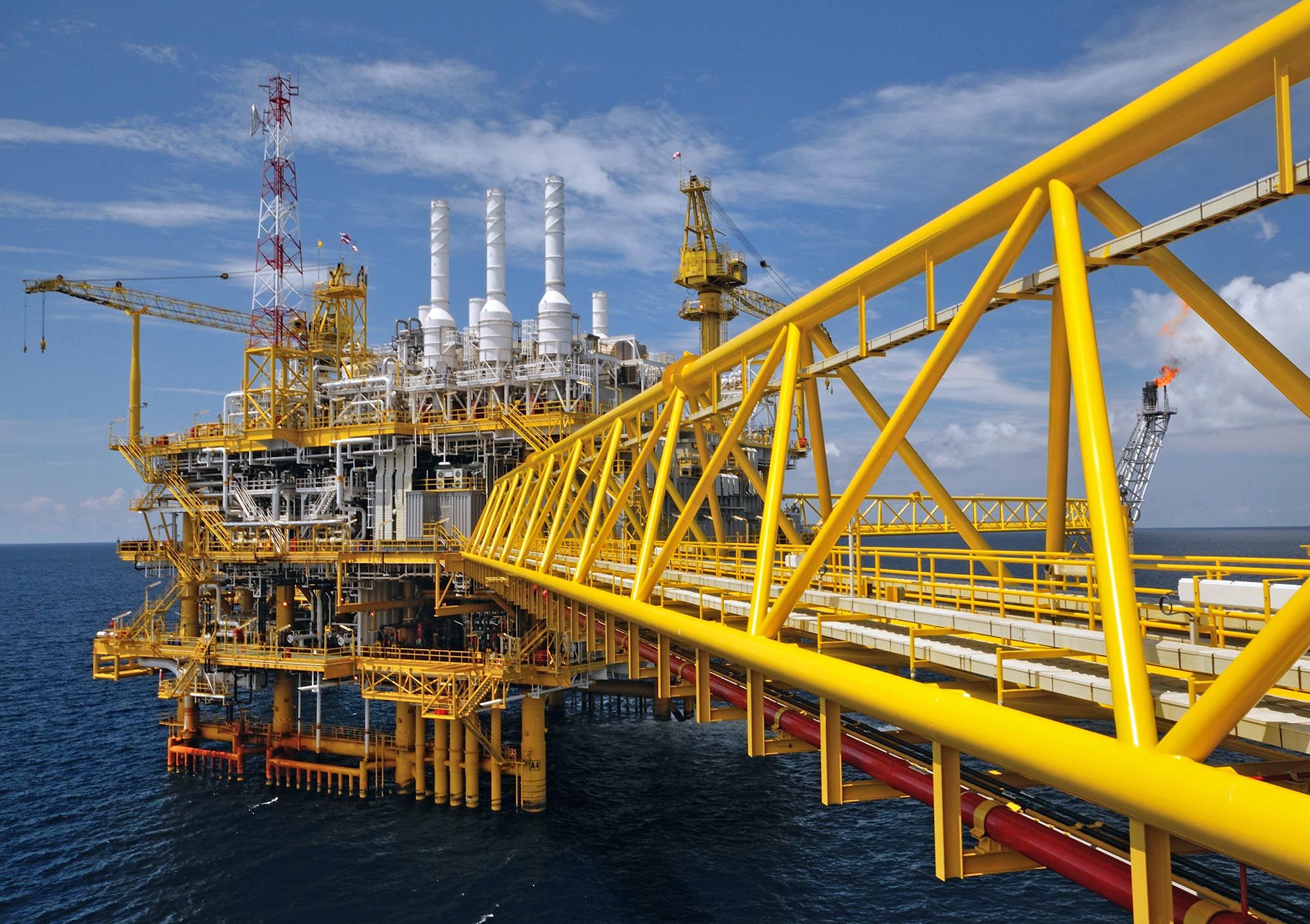 Improving safety and productivity in oil and gas operations Improving safety and productivity in oil and gas operations
