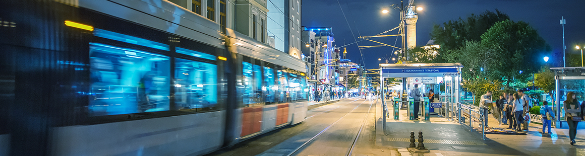 Transport Management and Control Whitepaper
