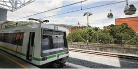 Metro de Medellĺn changes communications.