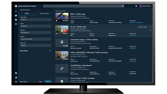 Unified Search