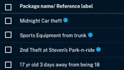 Receive Case Update Alerts
