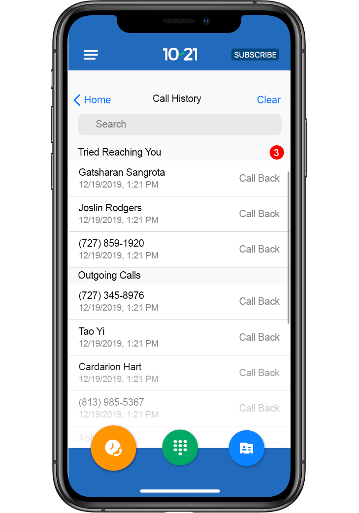 Citizen Caller ID