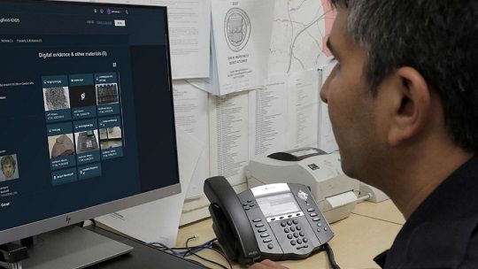 CommandCentral RMS