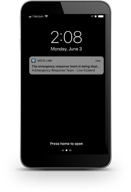 Mass notification