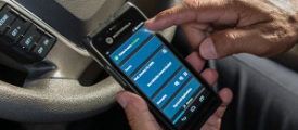 LEX10 – מכשיר LTE לביטחון הציבור