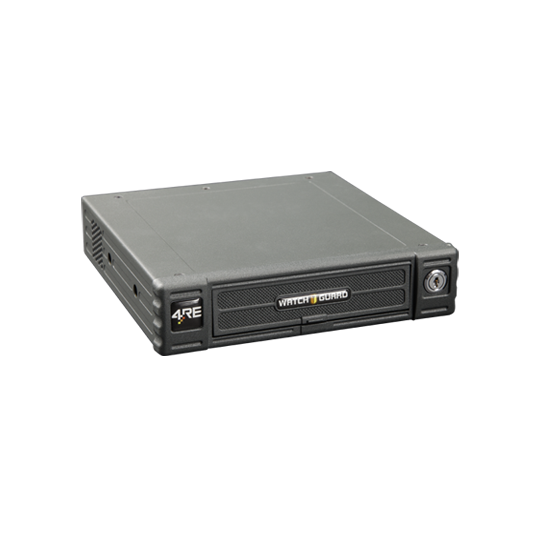 WatchGuard 4RE DVR Front