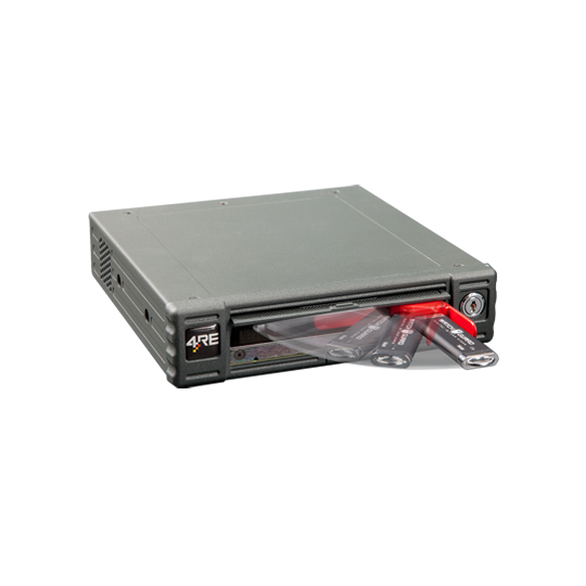 WatchGuard 4RE DVR Open