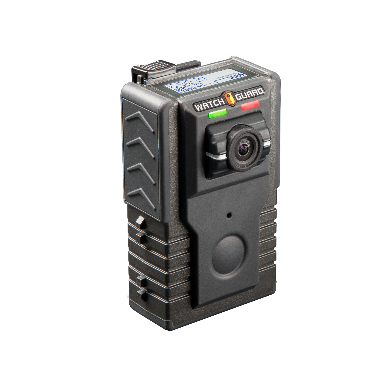 WatchGuard VISTA Extended body camera
