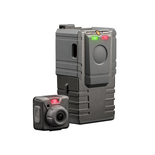 WatchGuard VISTA XLT body camera