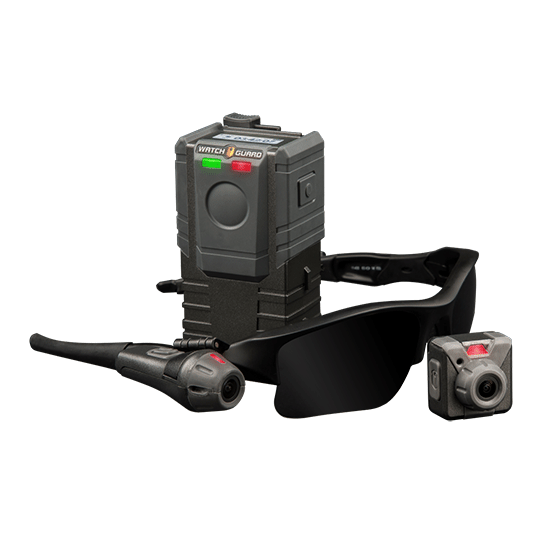 WatchGuard VISTA XLT body camera